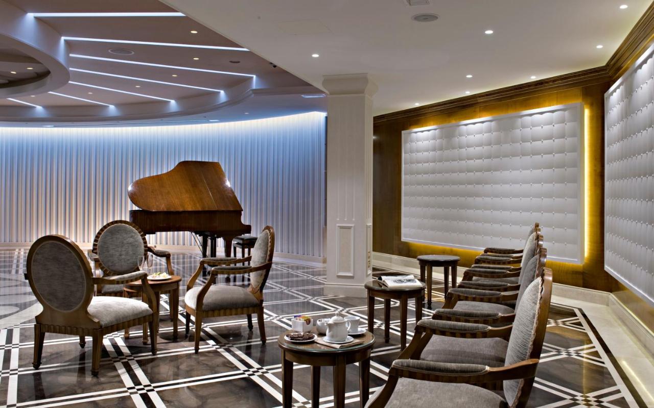 Tritone Luxury Hotel Thermae & Spa Abano Terme Exterior foto