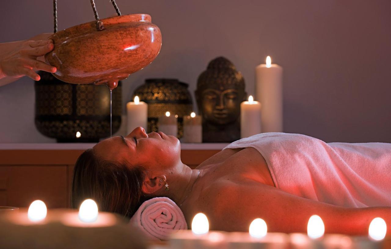 Tritone Luxury Hotel Thermae & Spa Abano Terme Exterior foto